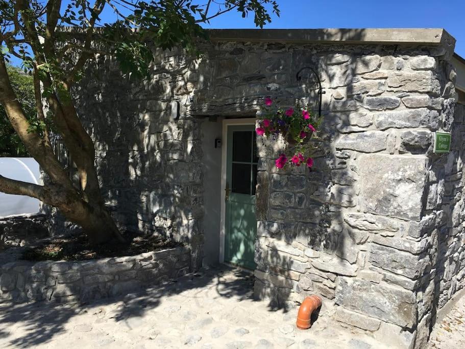 Fermoyle Properties Glynn'S Cottage Fanore Exterior foto