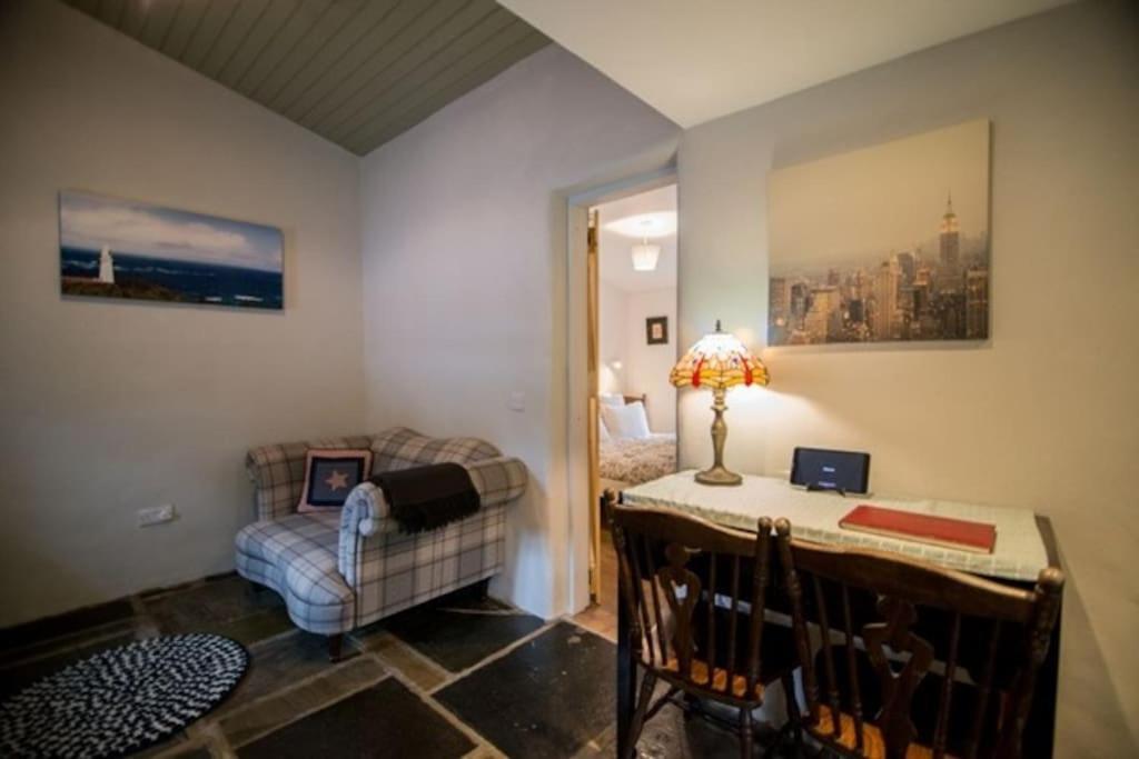 Fermoyle Properties Glynn'S Cottage Fanore Exterior foto