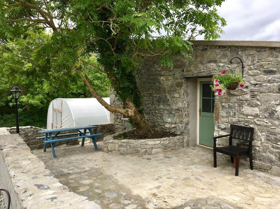 Fermoyle Properties Glynn'S Cottage Fanore Exterior foto