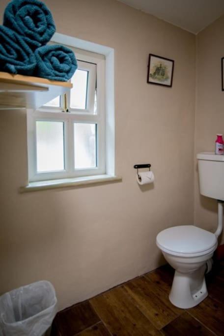Fermoyle Properties Glynn'S Cottage Fanore Exterior foto