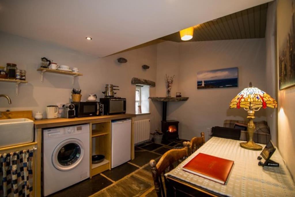 Fermoyle Properties Glynn'S Cottage Fanore Exterior foto