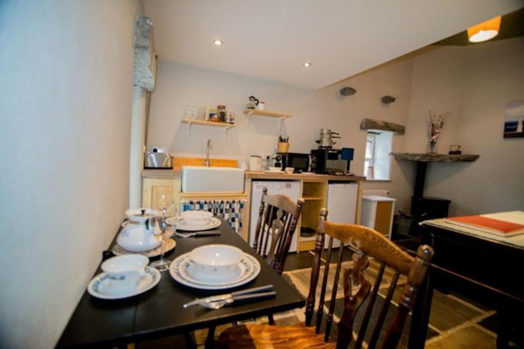 Fermoyle Properties Glynn'S Cottage Fanore Exterior foto